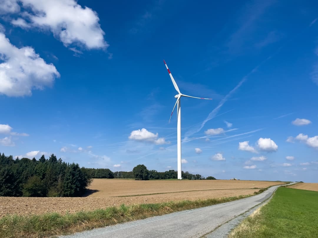 Photo Windmill