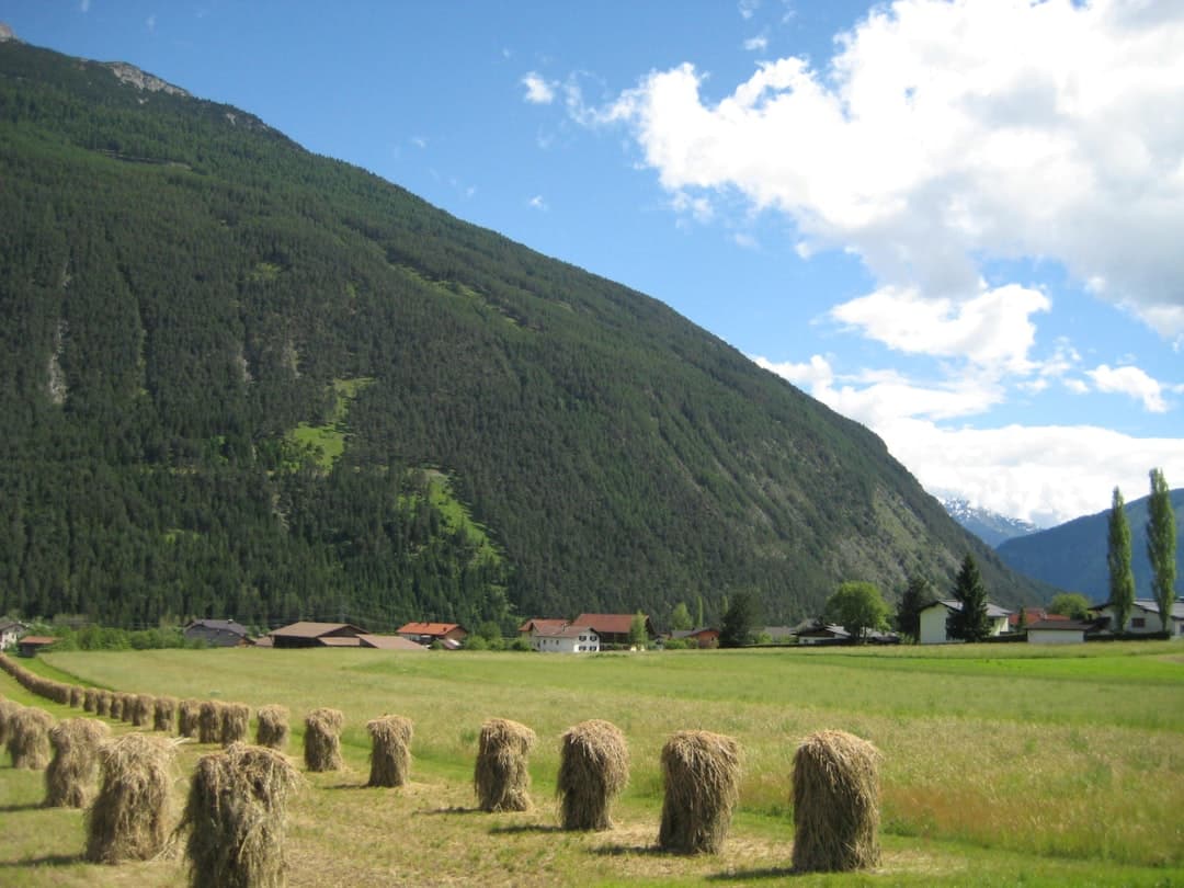 Photo Haystacks