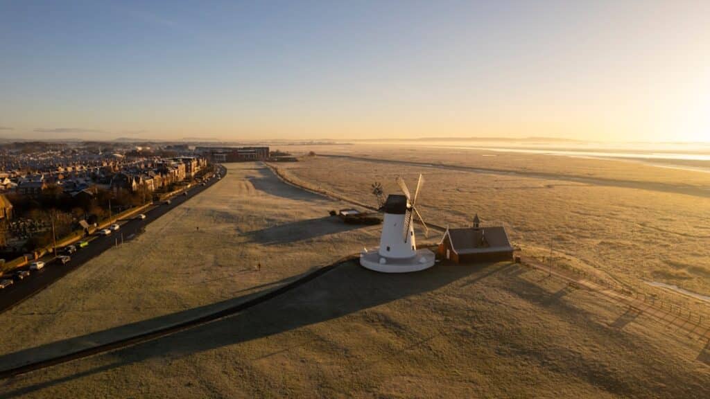 Photo Windmill