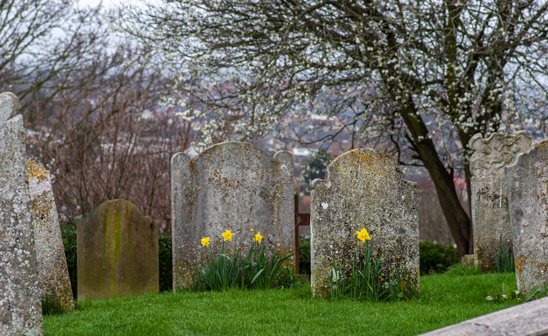 Photo Gravestones